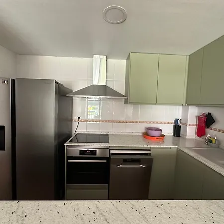 7 Apartman Jávea