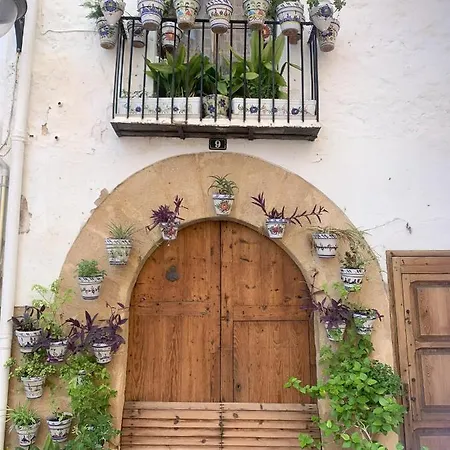 7 Apartamento Jávea