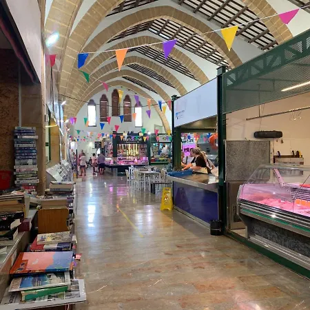 7 Apartamento Jávea